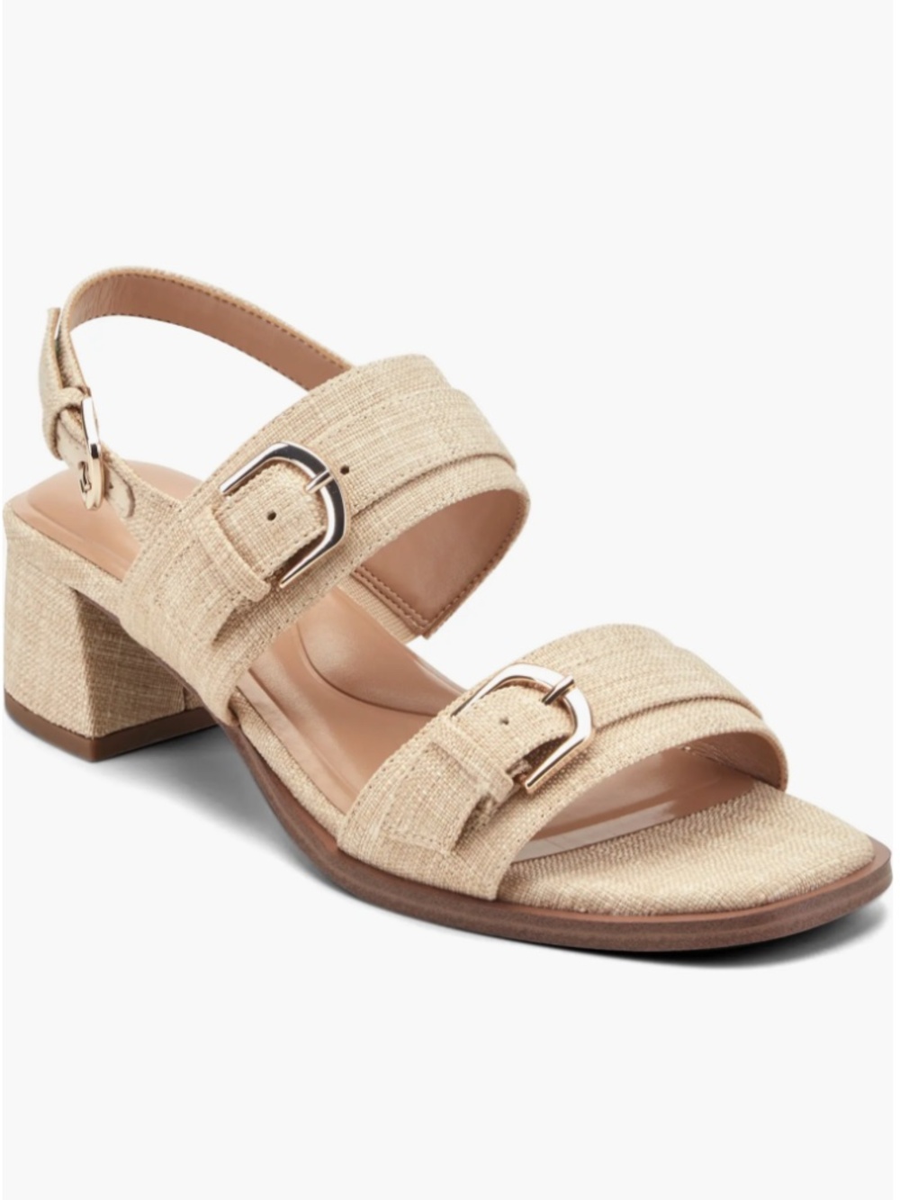 Easy Spirit Hadiya Slingback Sandal - 8.5